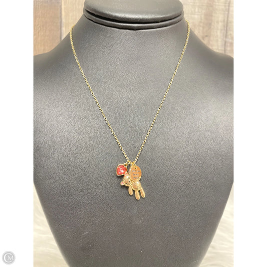 Necklace Charm By Cmf