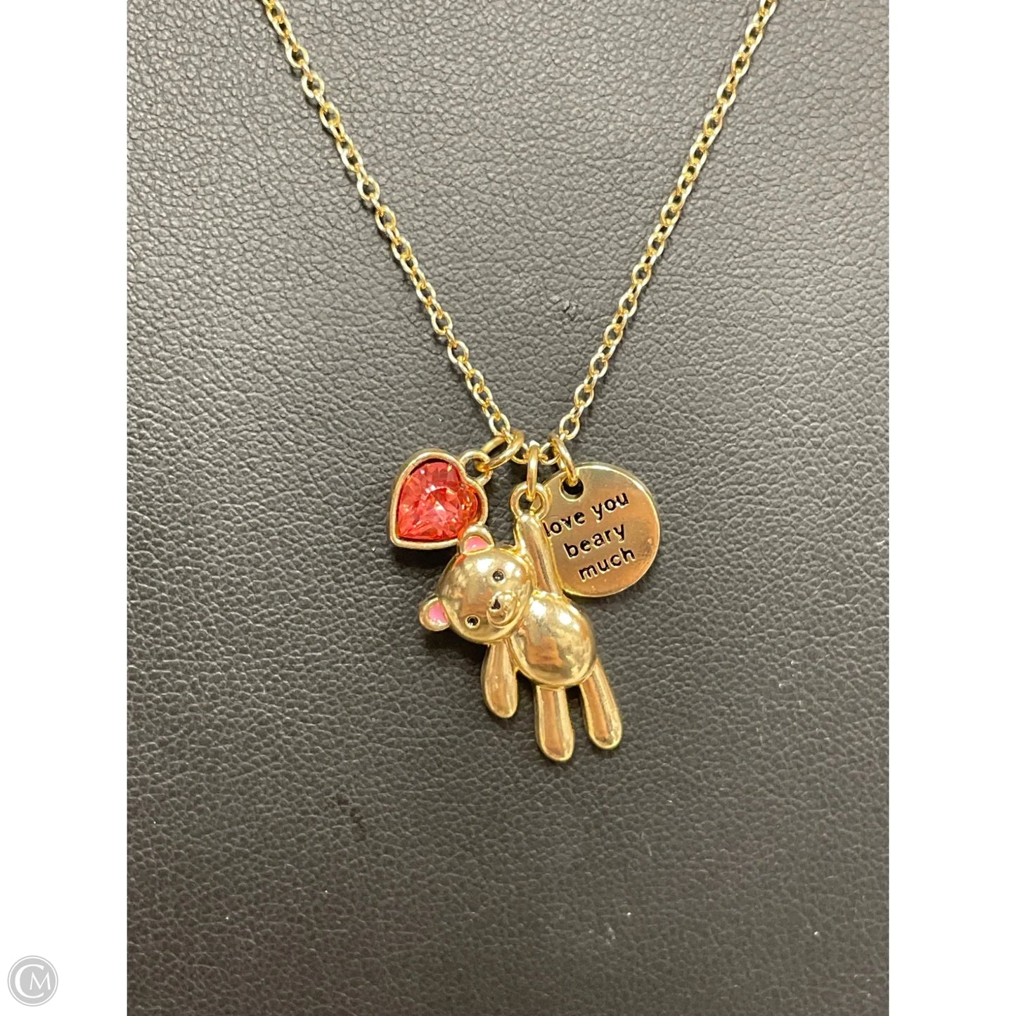Necklace Charm By Cmf