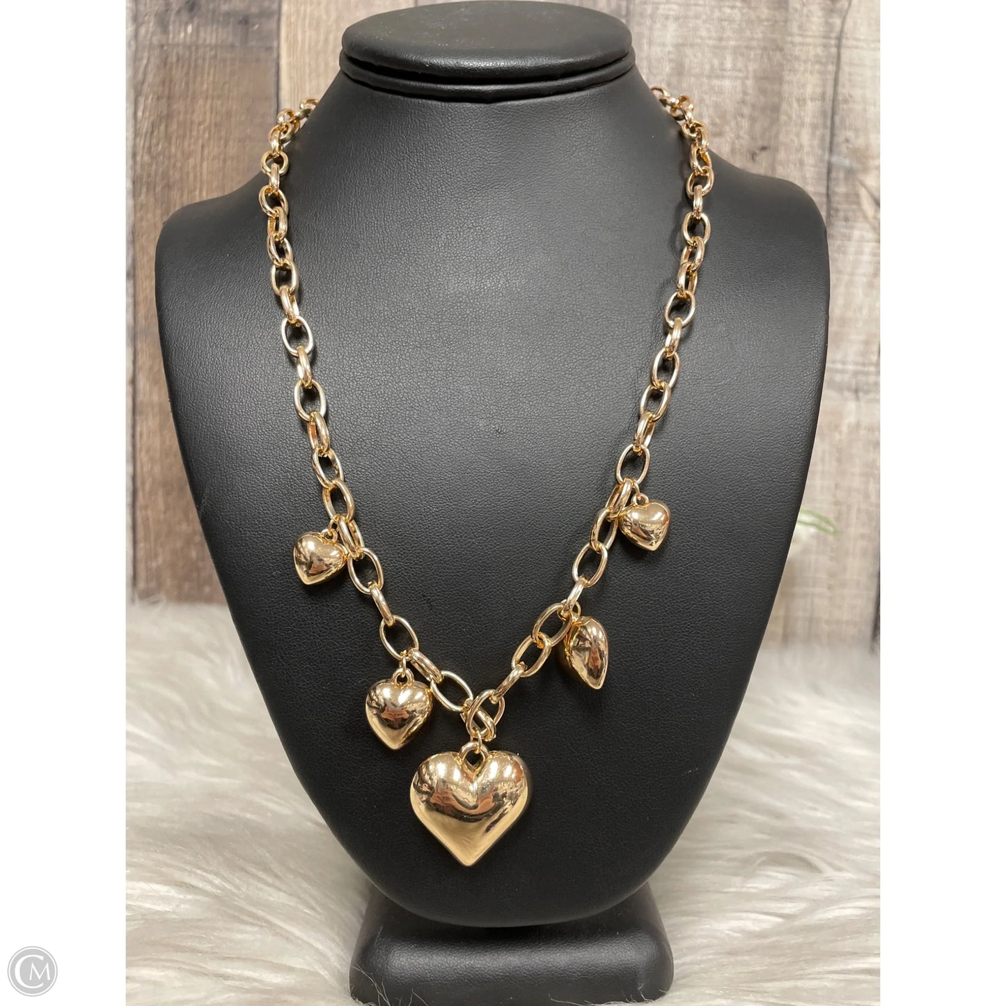 Necklace Charm By Cmf