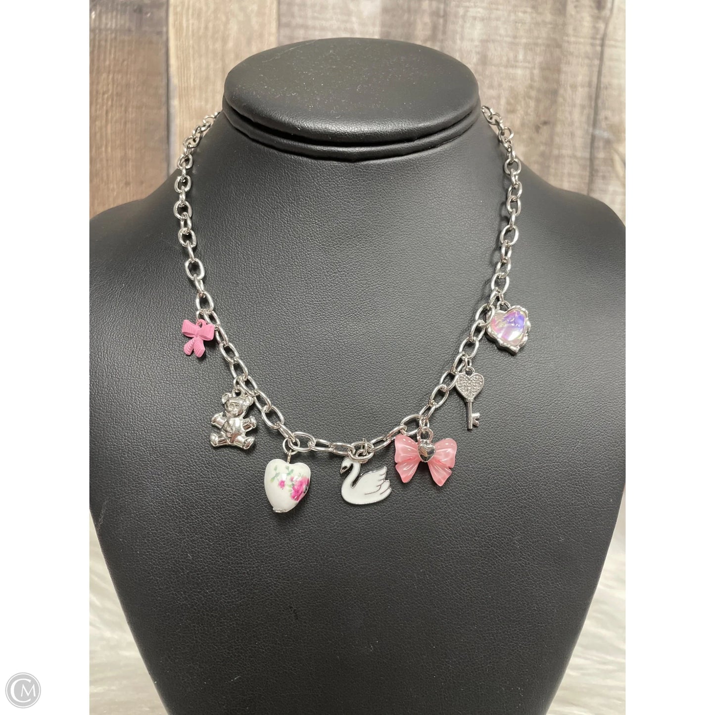 Necklace Charm By Cmf