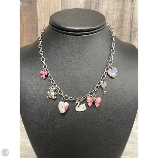 Necklace Charm By Cmf