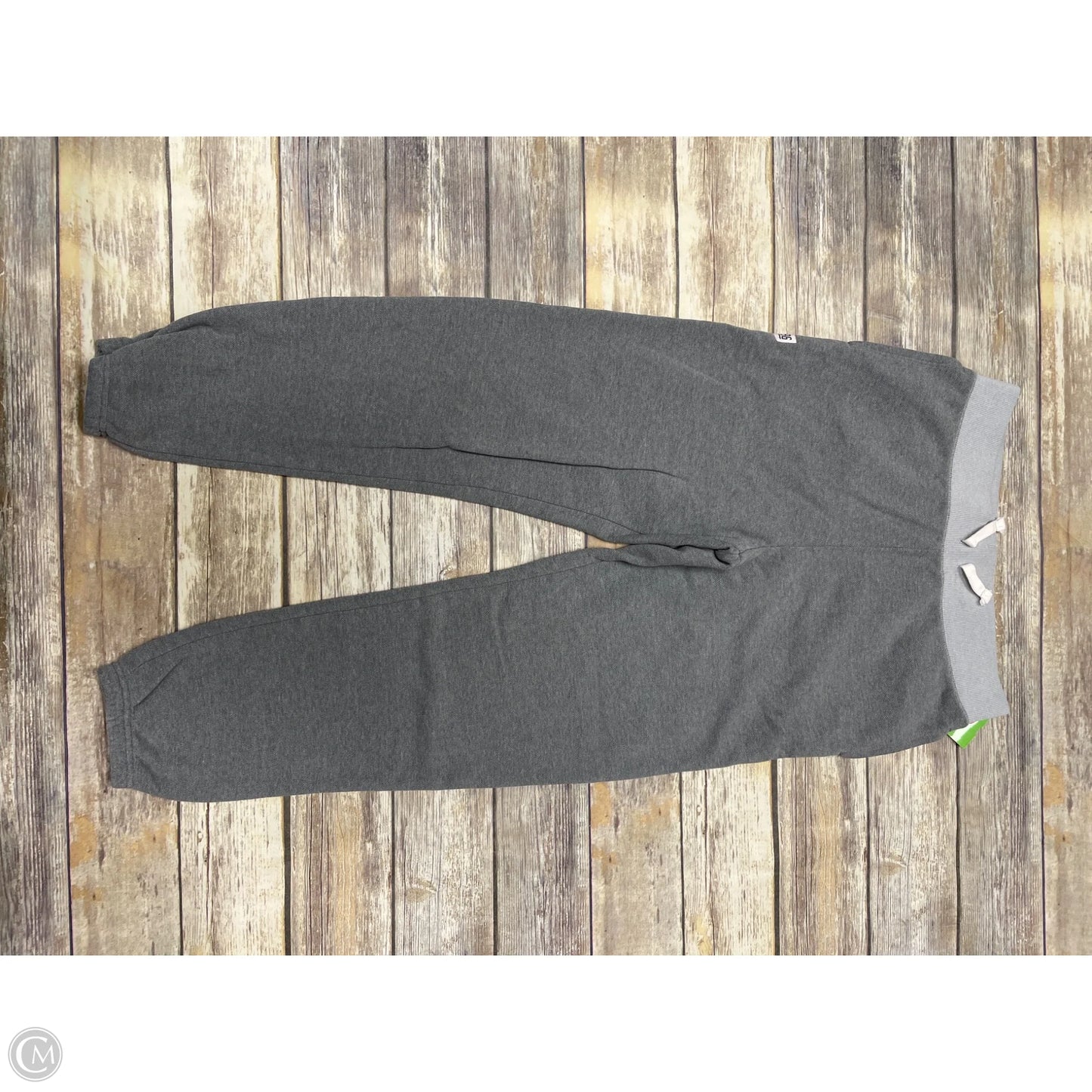Athletic Pants By Under Armour In Grey, Size: M