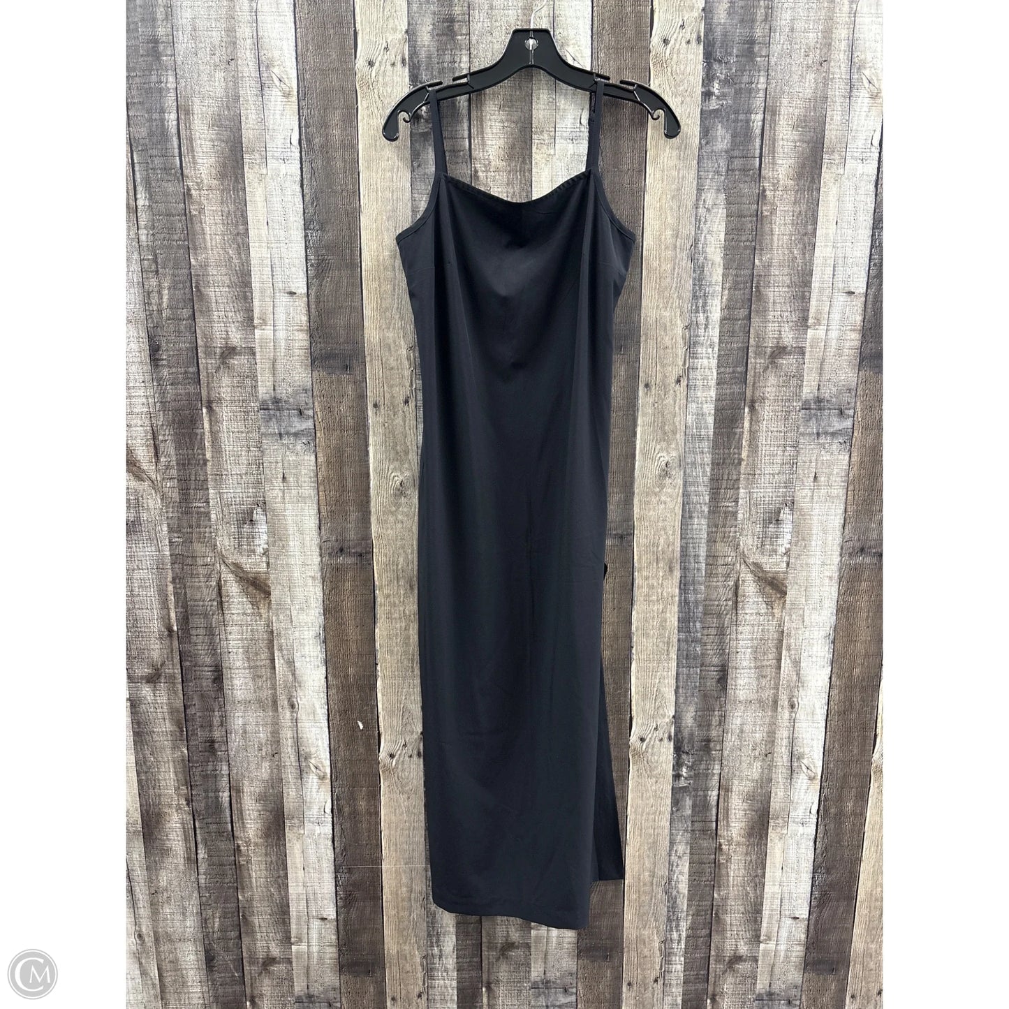 Dress Casual Maxi By Lou And Grey In Black, Size: S