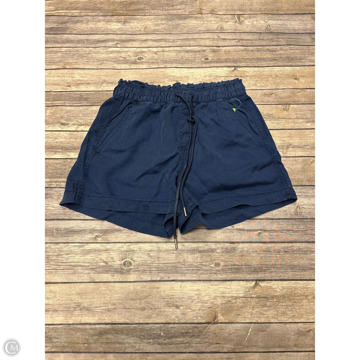 Shorts By Loft In Blue, Size: Xs