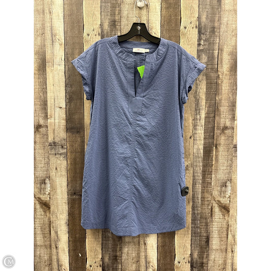 Dress Casual Short By Vineyard Vines In Striped Pattern, Size: S