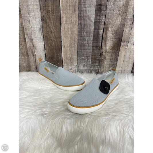 Shoes Sneakers By Tommy Bahama In Grey, Size: 8