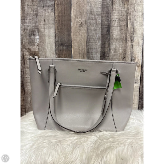 Tote Designer By Kate Spade, Size: Large