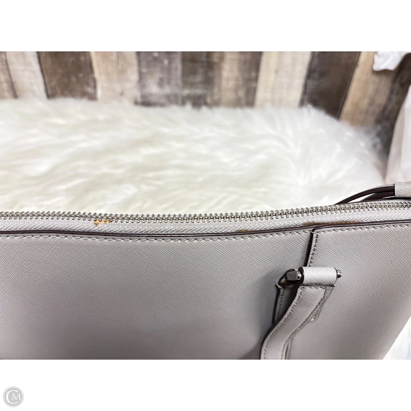 Tote Designer By Kate Spade, Size: Large