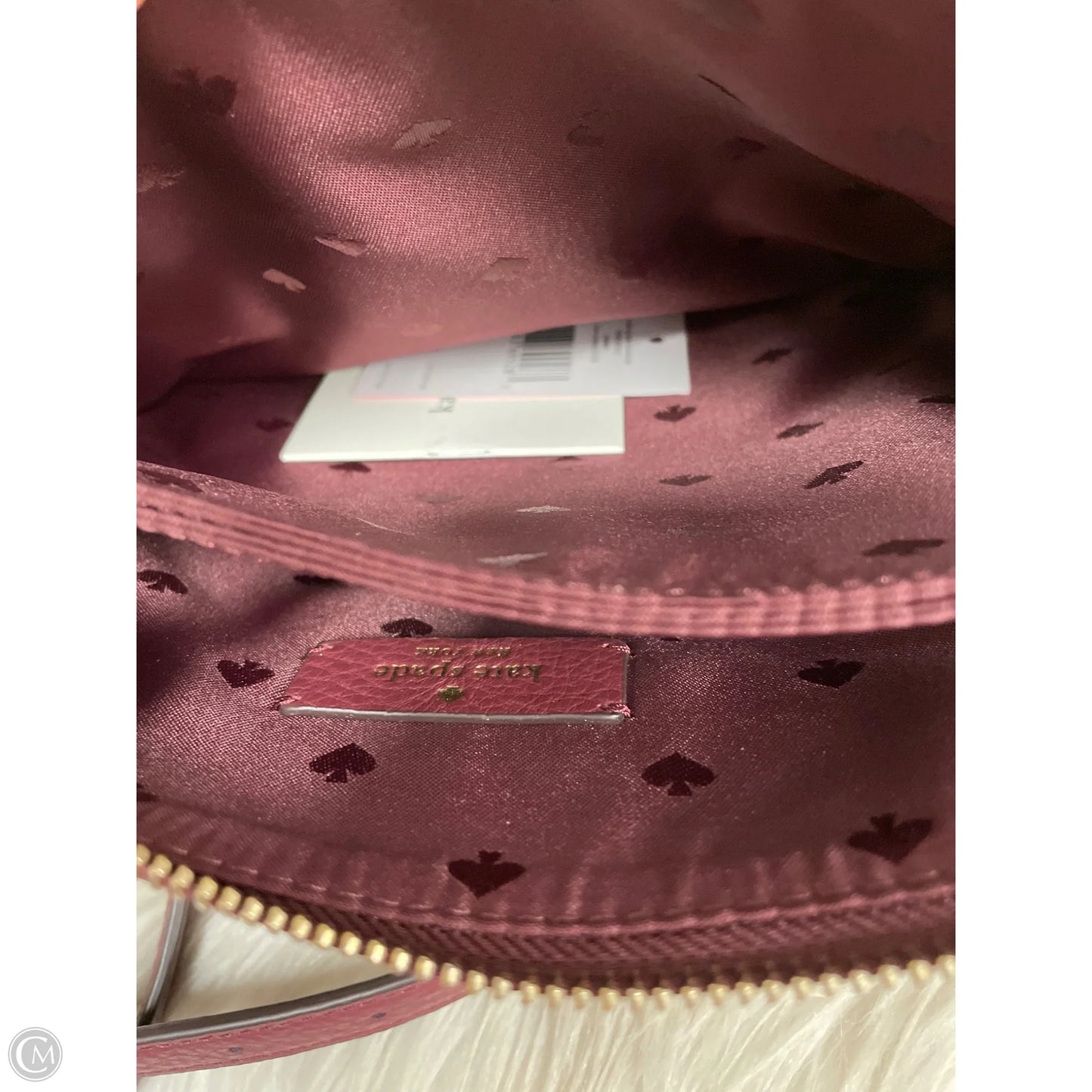 Crossbody Designer By Kate Spade, Size: Large