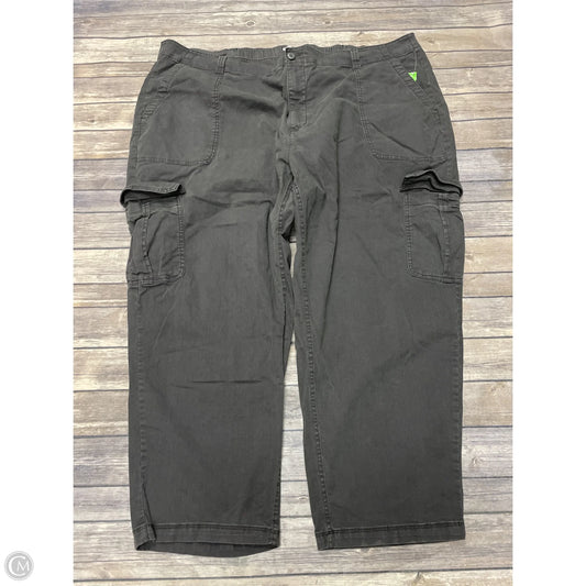 Pants Cargo & Utility By Old Navy In Grey, Size: 3x