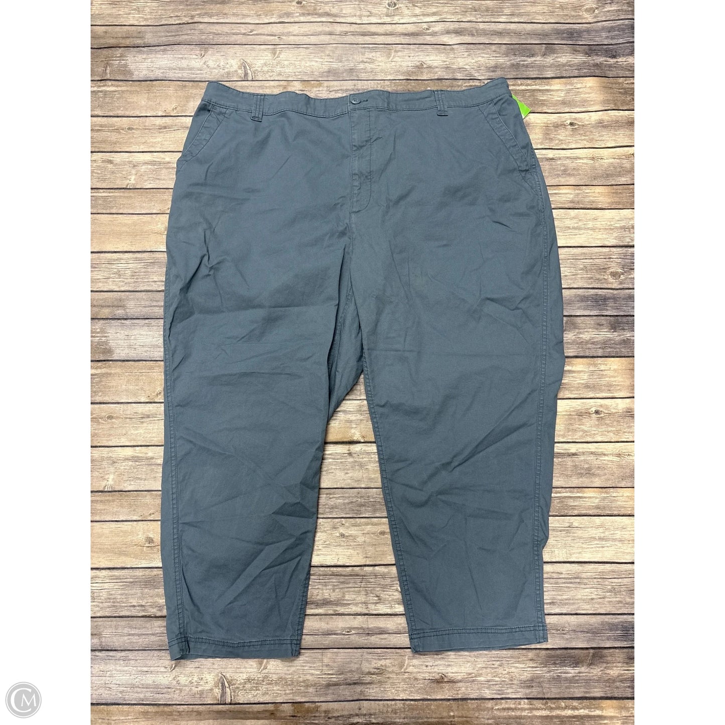Pants Chinos & Khakis By Old Navy In Blue, Size: 3x