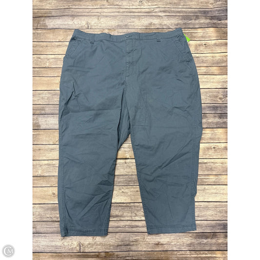 Pants Chinos & Khakis By Old Navy In Blue, Size: 3x