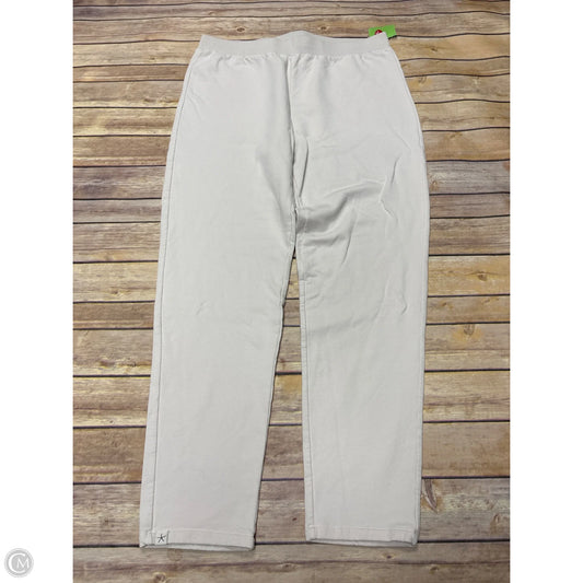 Pants Lounge By Barefoot Dreams In Beige, Size: L