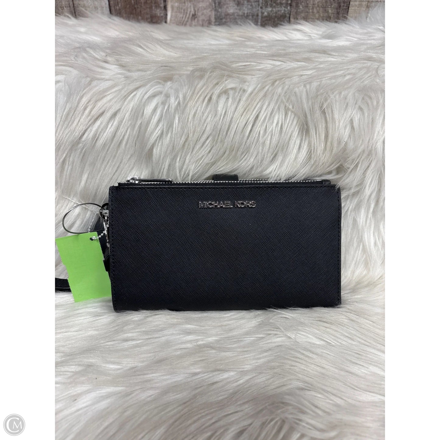 Wristlet Designer By Michael Kors, Size: Medium