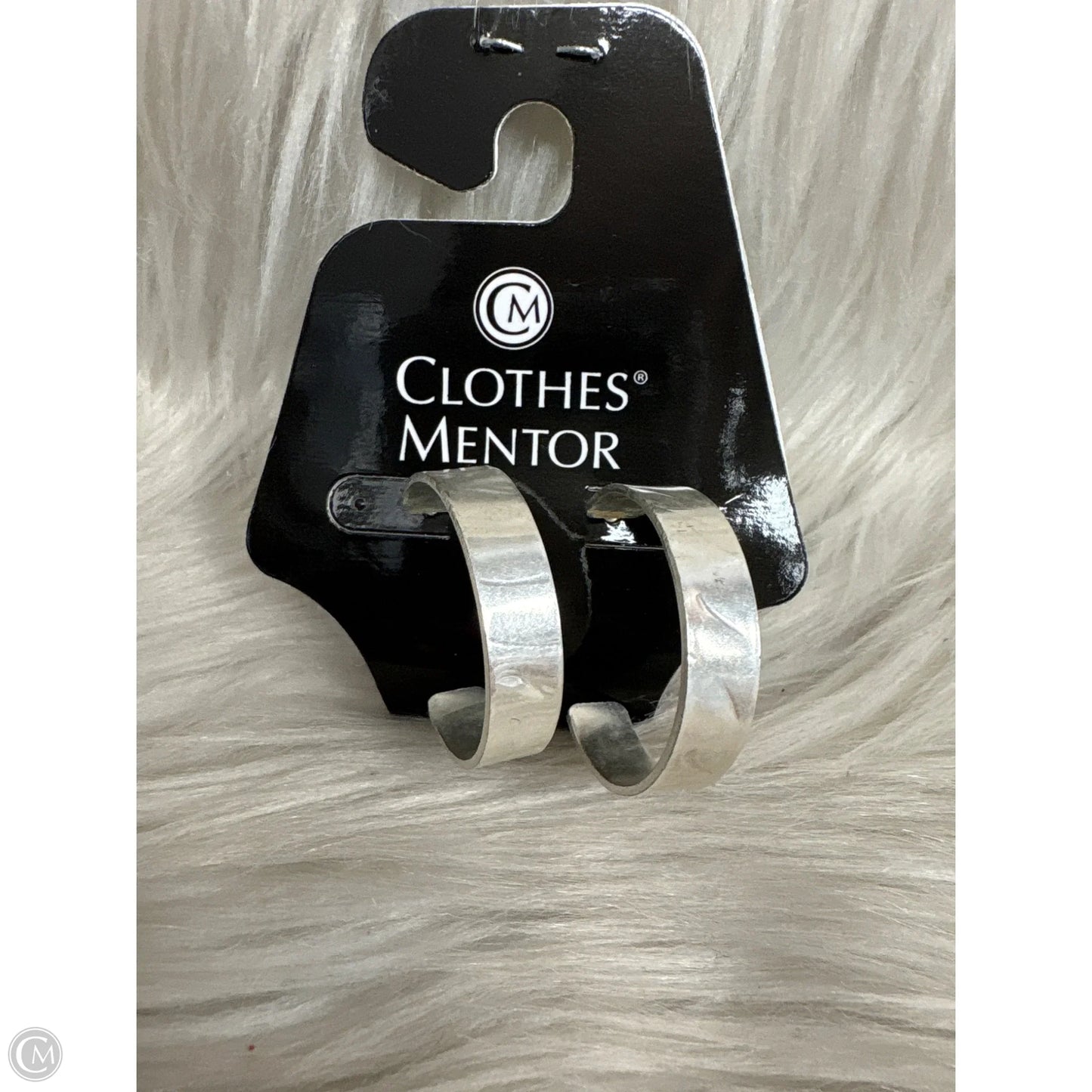 Earrings Hoop By Cmf