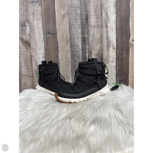 Boots Snow By The North Face In Black, Size: 8