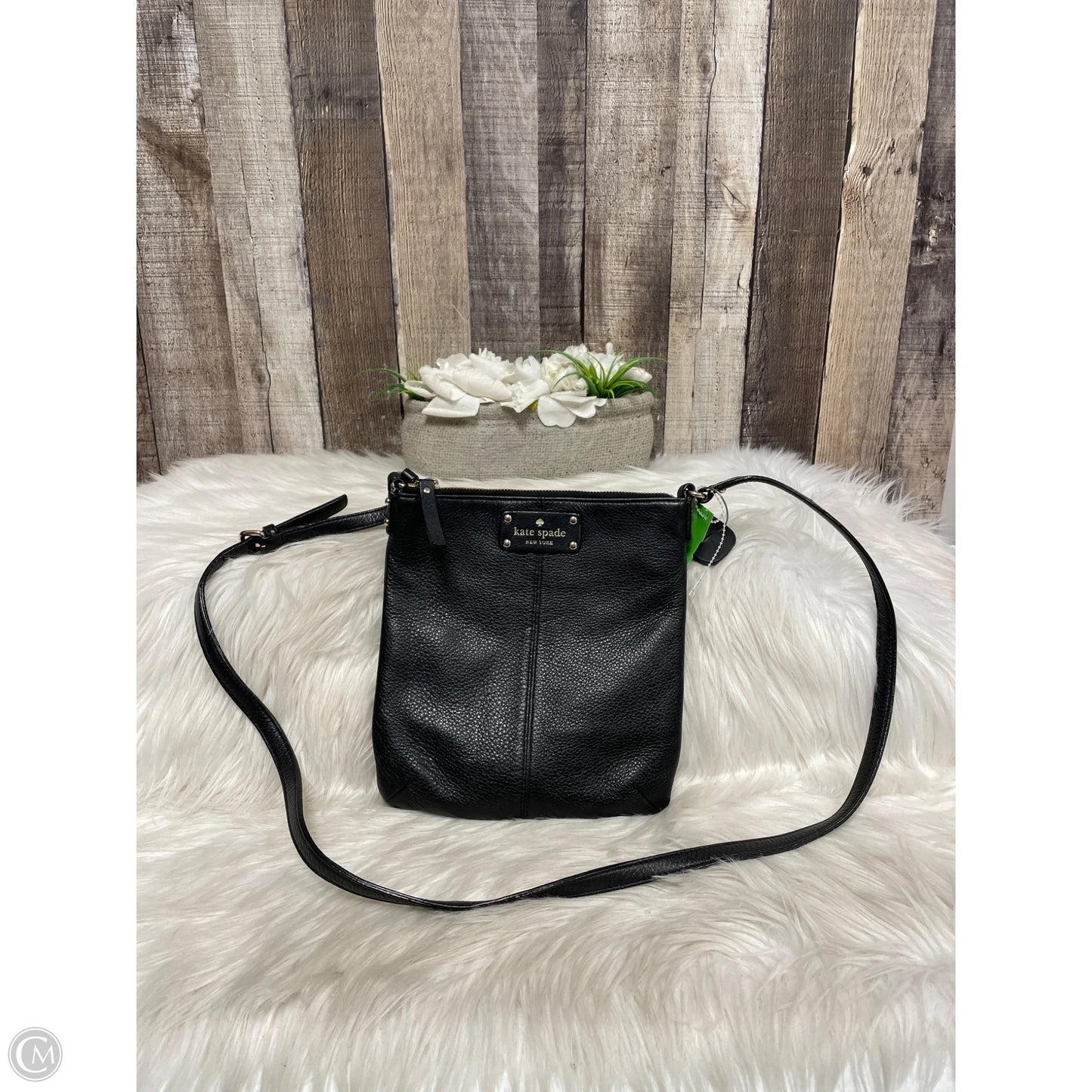 Crossbody Designer By Kate Spade, Size: Medium