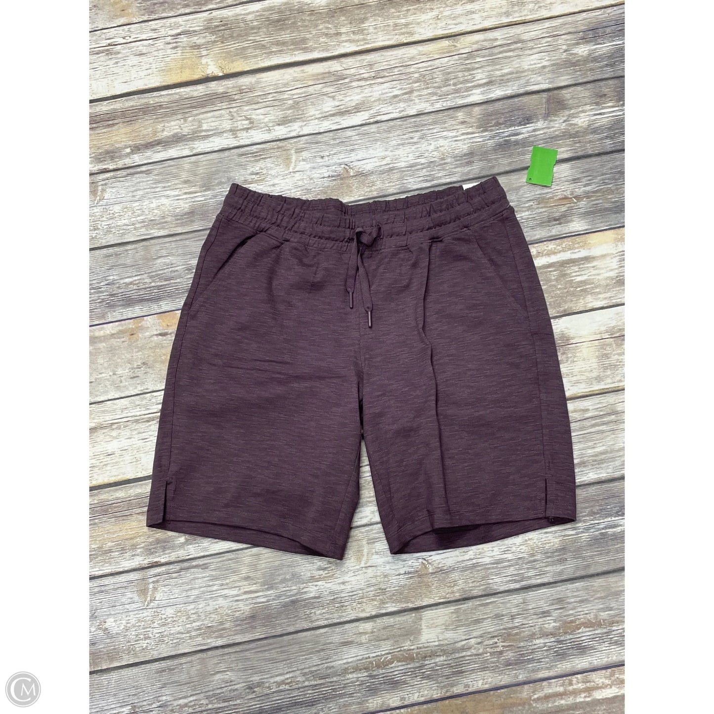 Athletic Shorts By Mondetta In Purple, Size: M