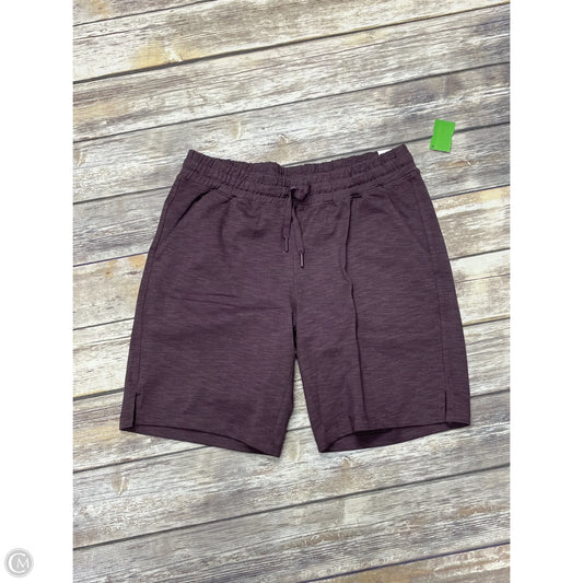 Athletic Shorts By Mondetta In Purple, Size: M