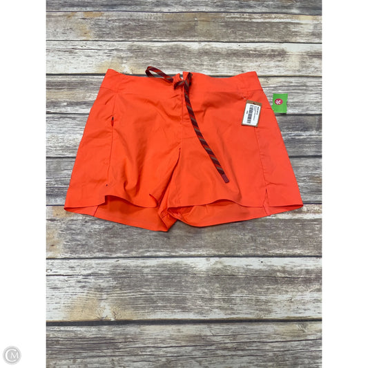 Swimsuit Bottom By Title Nine In Orange, Size: 4