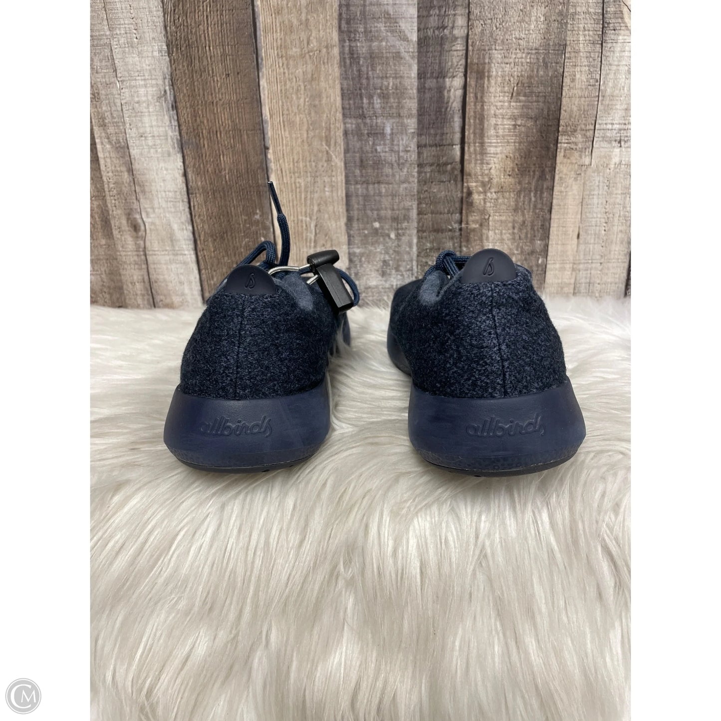 Shoes Sneakers By Allbirds In Navy, Size: 11