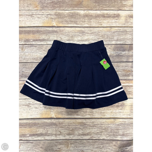 Athletic Skort By Cme In Navy, Size: Xl