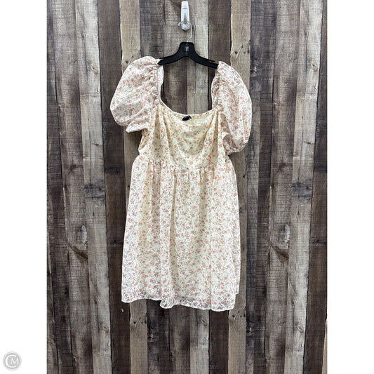 Dress Casual Short By Arula In Multi-colored, Size: Xl