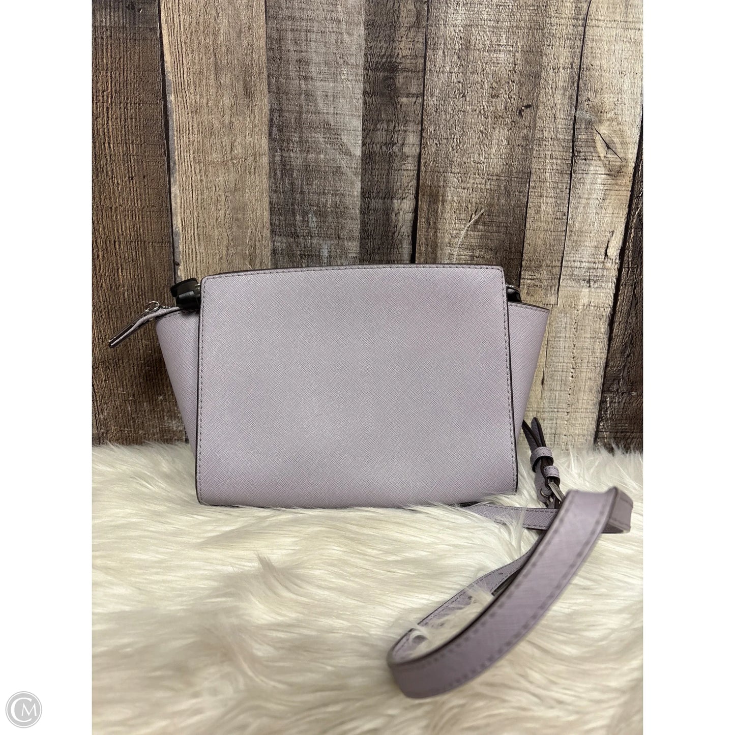 Crossbody Designer By Michael Kors, Size: Medium