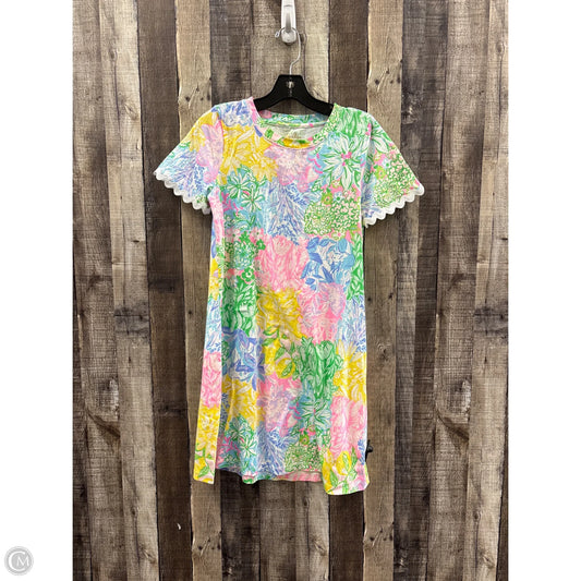 Dress Designer By Lilly Pulitzer In Multi-colored, Size: Xs