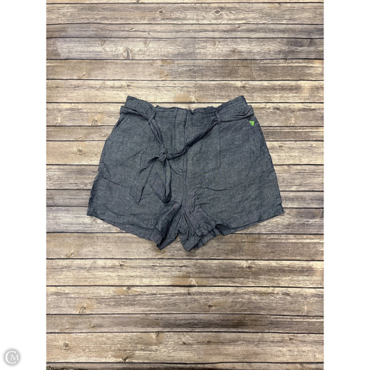 Shorts By Loft In Blue, Size: M