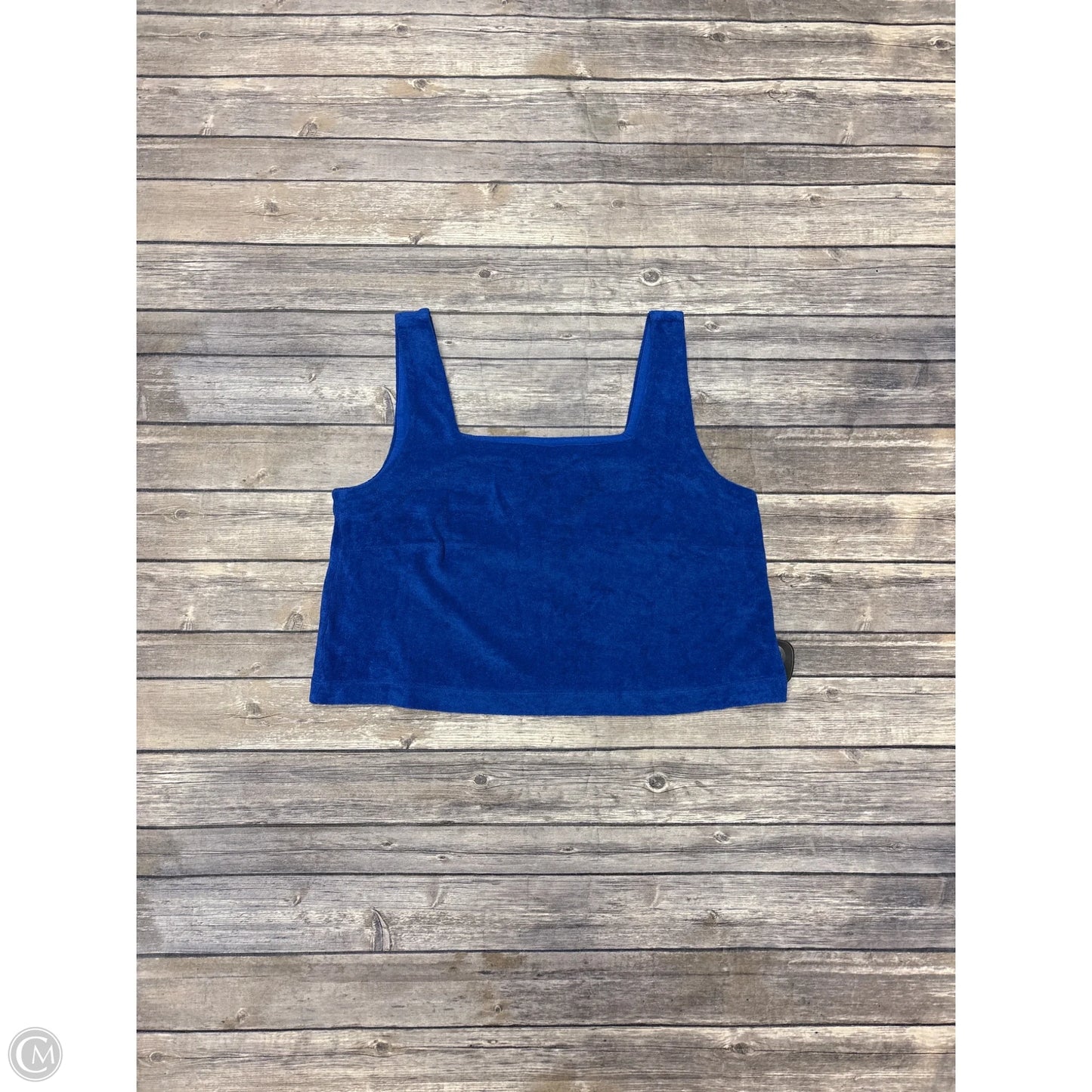 Shorts Set By Loft In Blue, Size: S