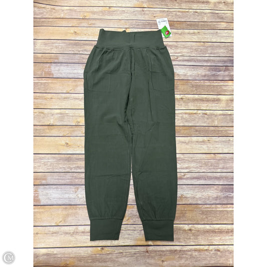 Athletic Pants By Athleta In Green, Size: S
