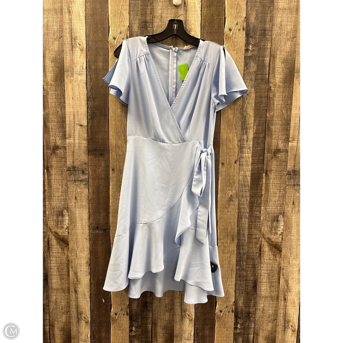 Dress Casual Short By Altard State In Blue, Size: S