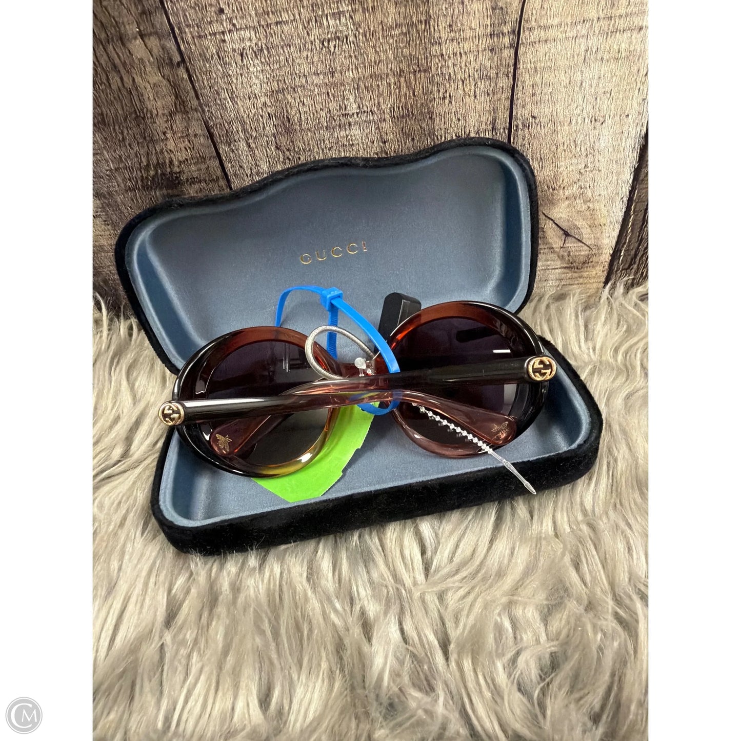 Sunglasses Luxury Designer By Gucci