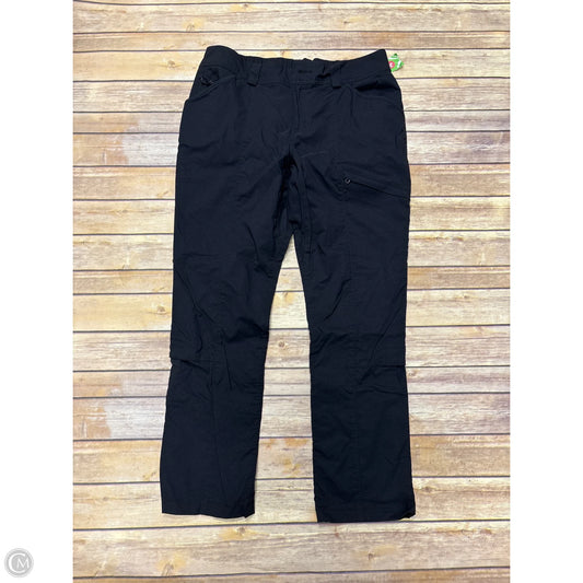 Athletic Pants By Duluth Trading In Black, Size: L