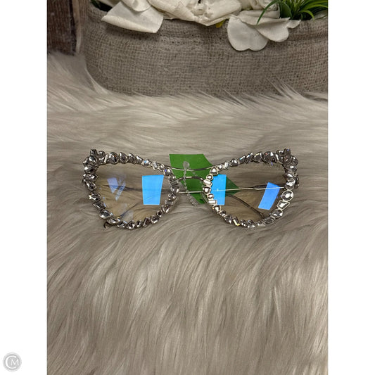Sunglasses Designer By Swarovski