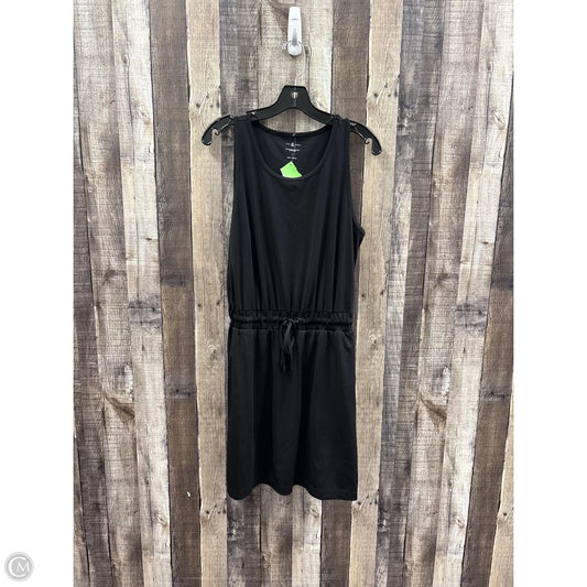 Dress Casual Short By Lou And Grey In Black, Size: Small