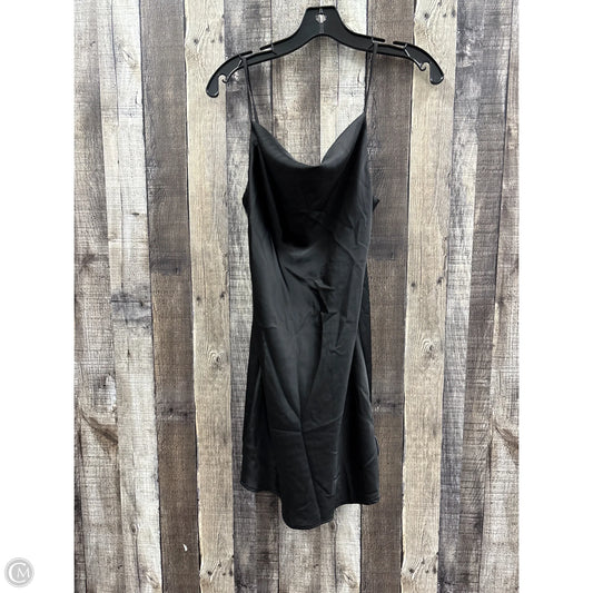Dress Party Short By Urban Outfitters In Black, Size: Xs