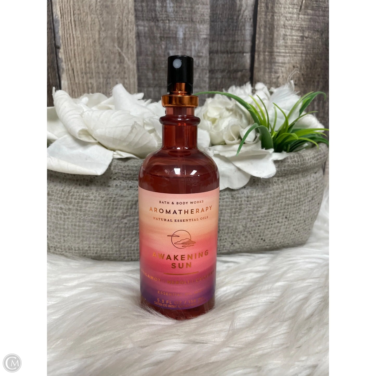 Accessory Label By Bath And Body Works