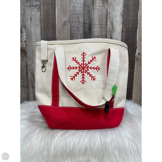 Tote By Lands End, Size: Large