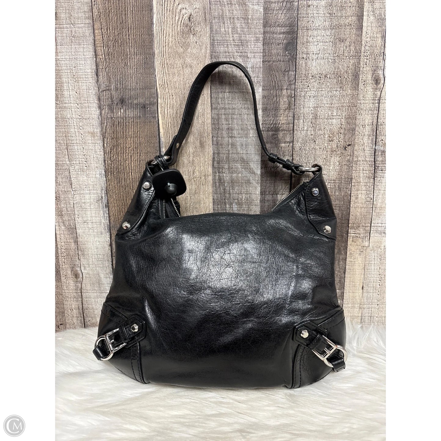 Handbag Designer By Michael Kors, Size: Medium