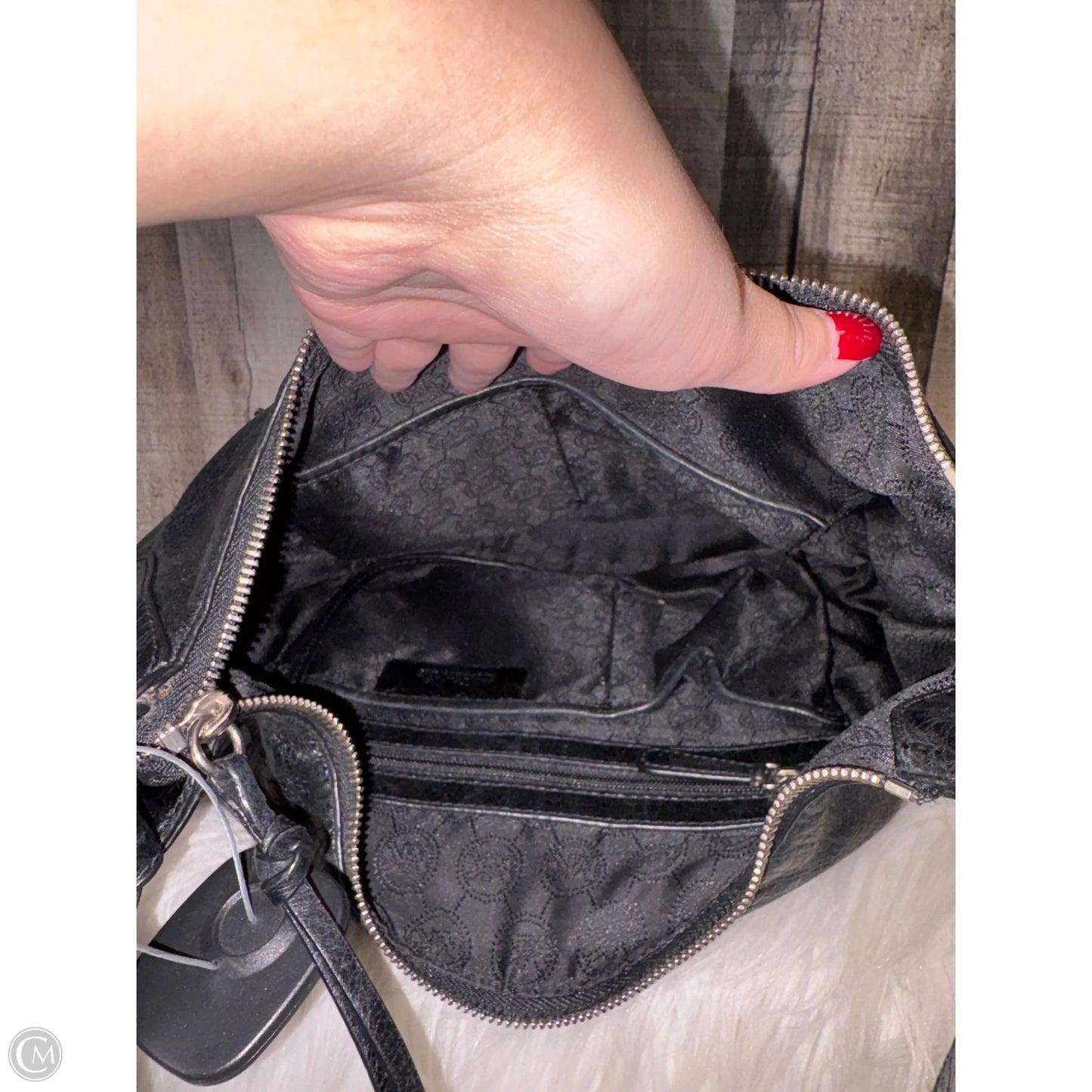 Handbag Designer By Michael Kors, Size: Medium