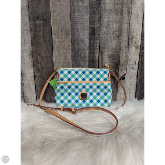 Crossbody Designer By Dooney And Bourke, Size: Small