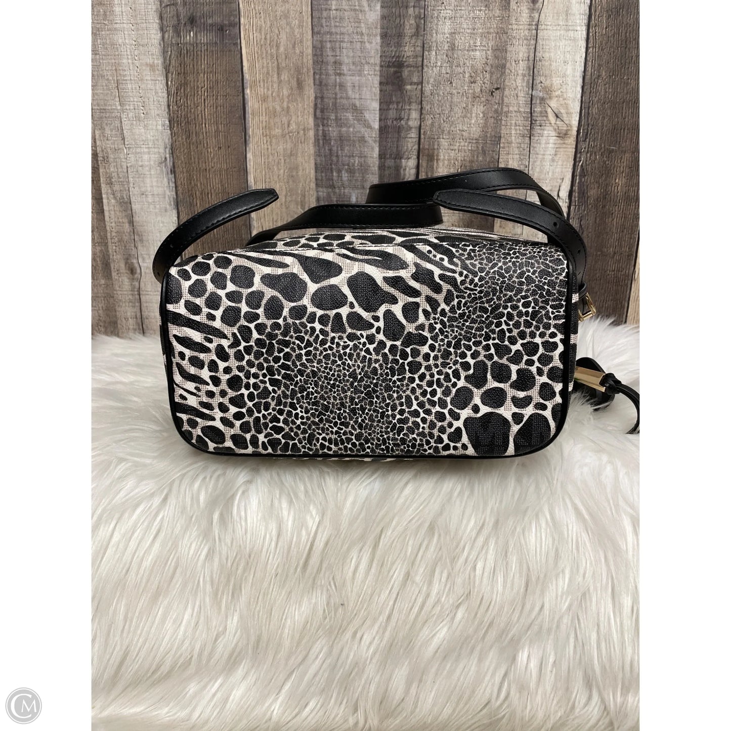 Backpack Designer By Michael Kors, Size: Medium