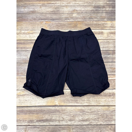 Shorts By Briggs In Navy, Size: Xl