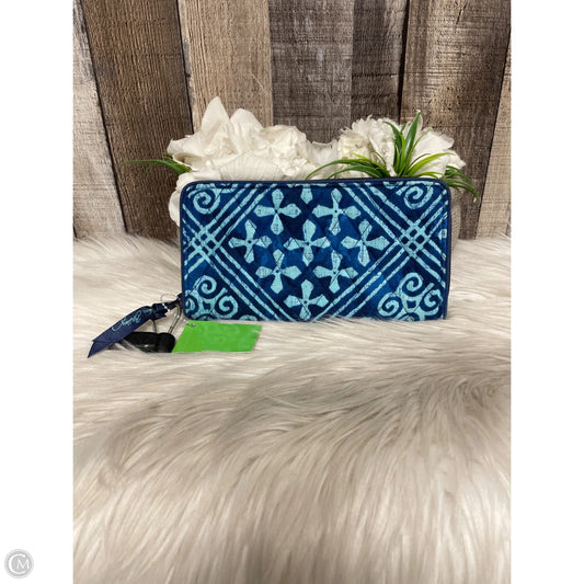 Wallet By Vera Bradley, Size: Medium