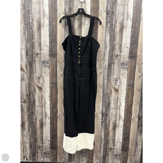 Jumpsuit By Maeve In Black, Size: M