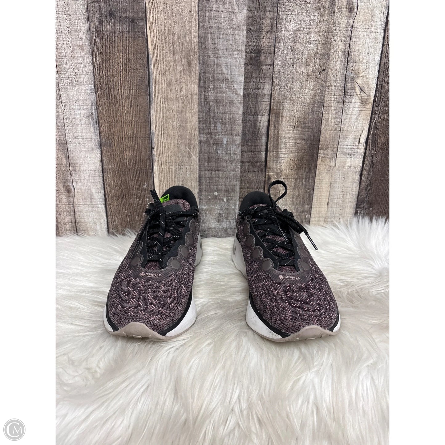 Shoes Athletic By Nike In Black, Size: 8.5