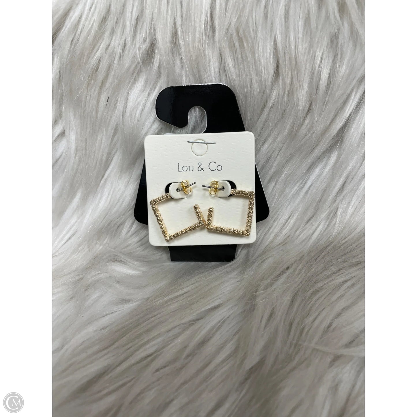 Earrings Hoop By Cme