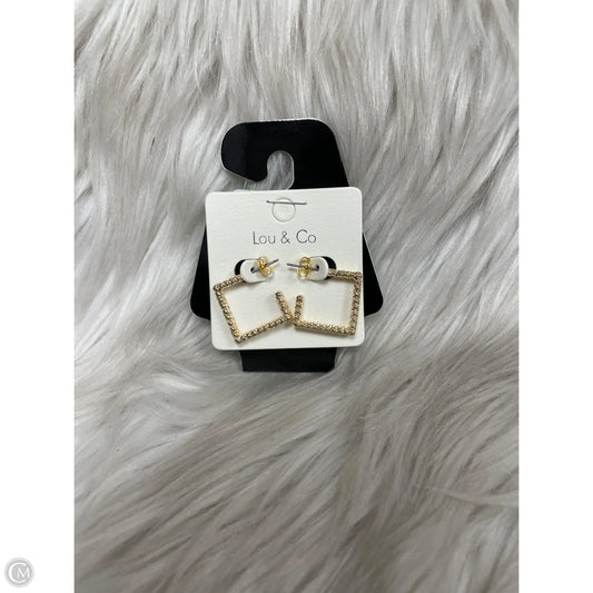 Earrings Hoop By Cme